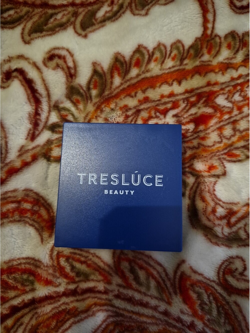 Tresluce Beauty RESILIENT ALMA Eyeshadow Quad Palette 3.6g/.12oz